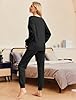 Ekouaer Pajama Set 2 Piece Outfits for Women Trend... #1