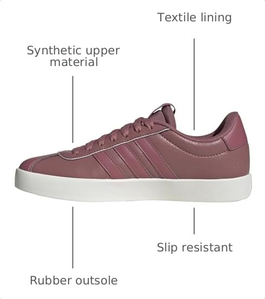 Image of adidas Women's VL Court 3.0 Sneaker