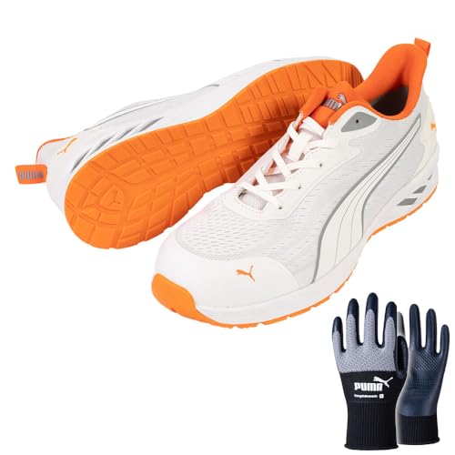 しましま様 ガーフィールド © PAWS INC ハイカットスニーカー - ホワイト