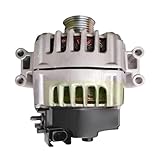 230A 12V CW 7-Groove Alternator Compatible For BMW 550 I/I XDrive / 650 I / 750 I/I XDrive