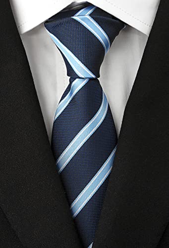 Image of Men's Necktie Classic Tie Woven Jacquard Neck Ties