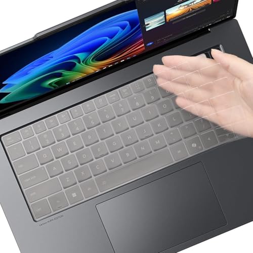 Protector de teclado MUBUY para Lenovo ThinkPad X9 14 y 15 pulgadas miniatura 1