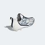 Adidas Mens Adizero, White/Team Navy Blue/White, 11 - Image 7