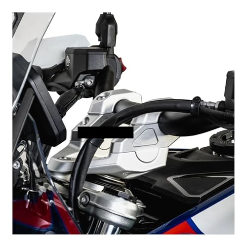 Adaptador abrazadera manillar R1300GSA elevador de manillar trail 3