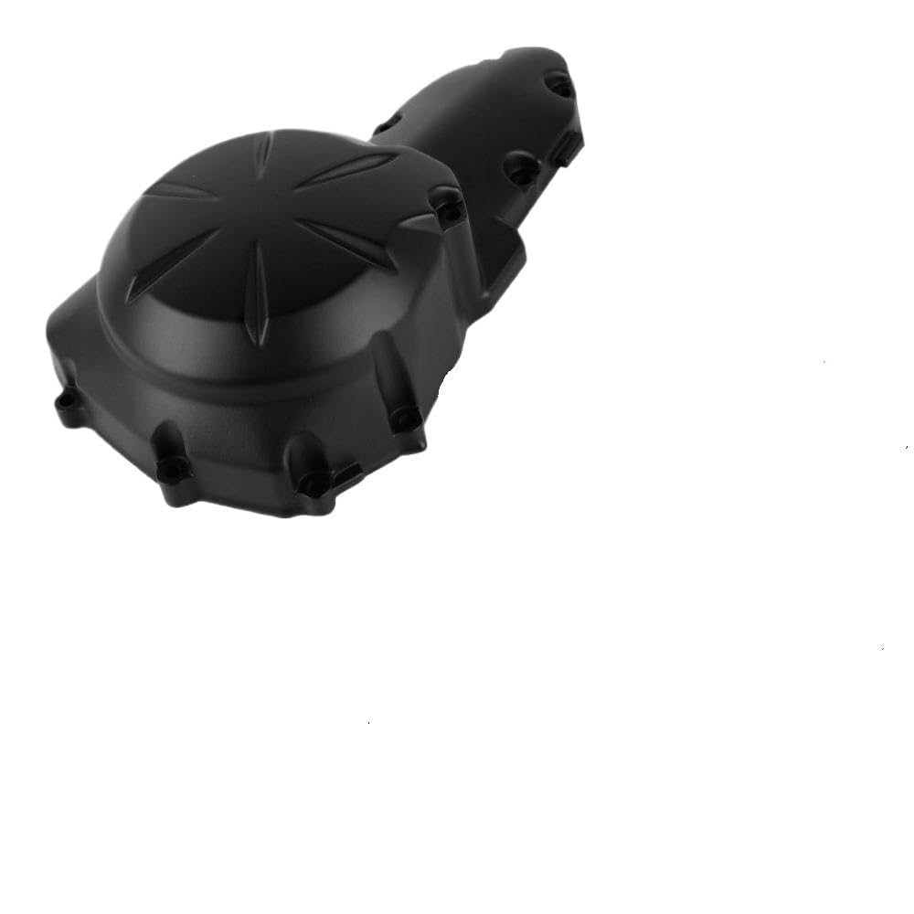 Protector Lateral del Motor de Moto Aluminio de la Motocicleta para Cubierta del cárter estator Motor para Ninja 650R 2009-2011 650 ABS 2012-2016 2015-2017 para VERSYS LT