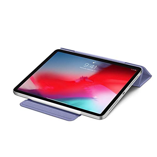 Custodia Magnetica Sottile In Pelle Per IPad Pro 11 E 12,9 Pollici (2018), Stile Smart Cover