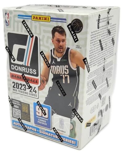 23-24 PANINI NBA DONRUSS Value Box