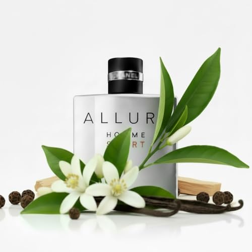 Allure Homme Sport Eau de Toilette Spray 100 ml
