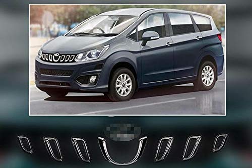 Premium Quality Front Ring for Mahindra Marazzo (7 PC's)-image-28