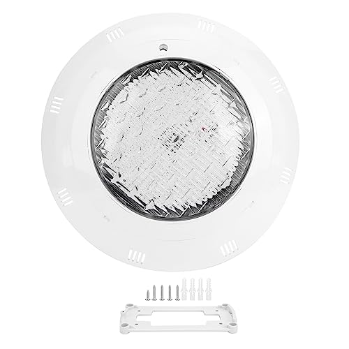 Lumière de piscine LED PC Miroir IP68 étanche 35W applique murale pour hôtel
