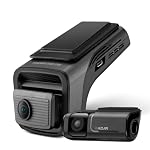 Thinkware – Thinkware U3000 PRO Dashcam - 4K UHD 2160p Front- & 2K QHD R