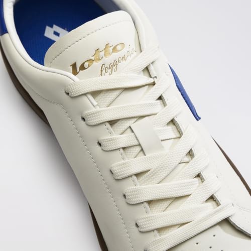 Image of Lotto Men Autograph OG Leather Sneakers