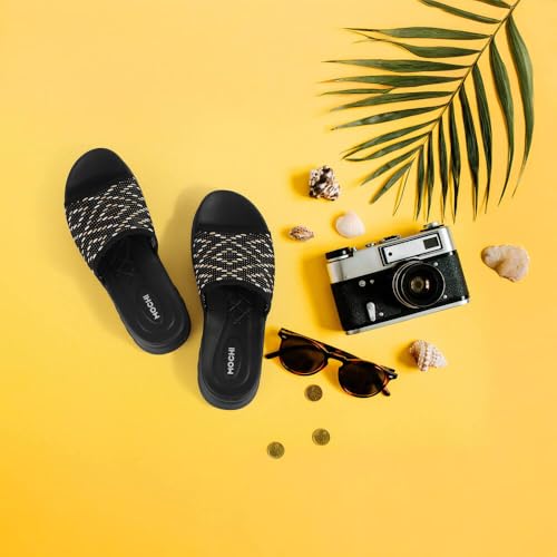 Image of Mochi Women's Comfortable Slide Sandal