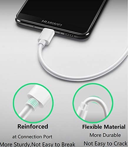 USB C Charger Cable 1M 5 Amp USB to Type C Fast Charging Cable Lead For Sony Xperia 1 5 10 (i,ii,iii) Sony PlayStation 5 Controller Charger PS5 Dual Sense Plug - Image 5