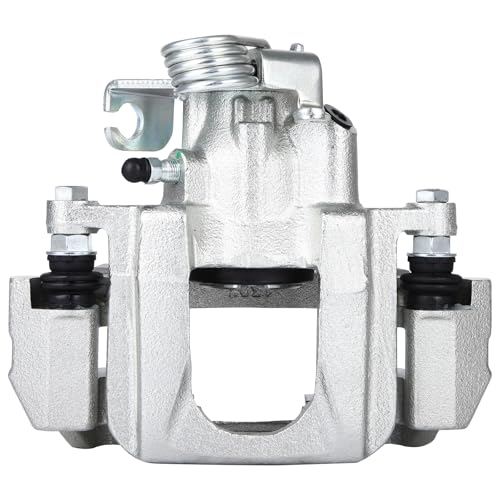 Image of 18B5213 18B5212 Rear Left & Right Disc Brake Calipers