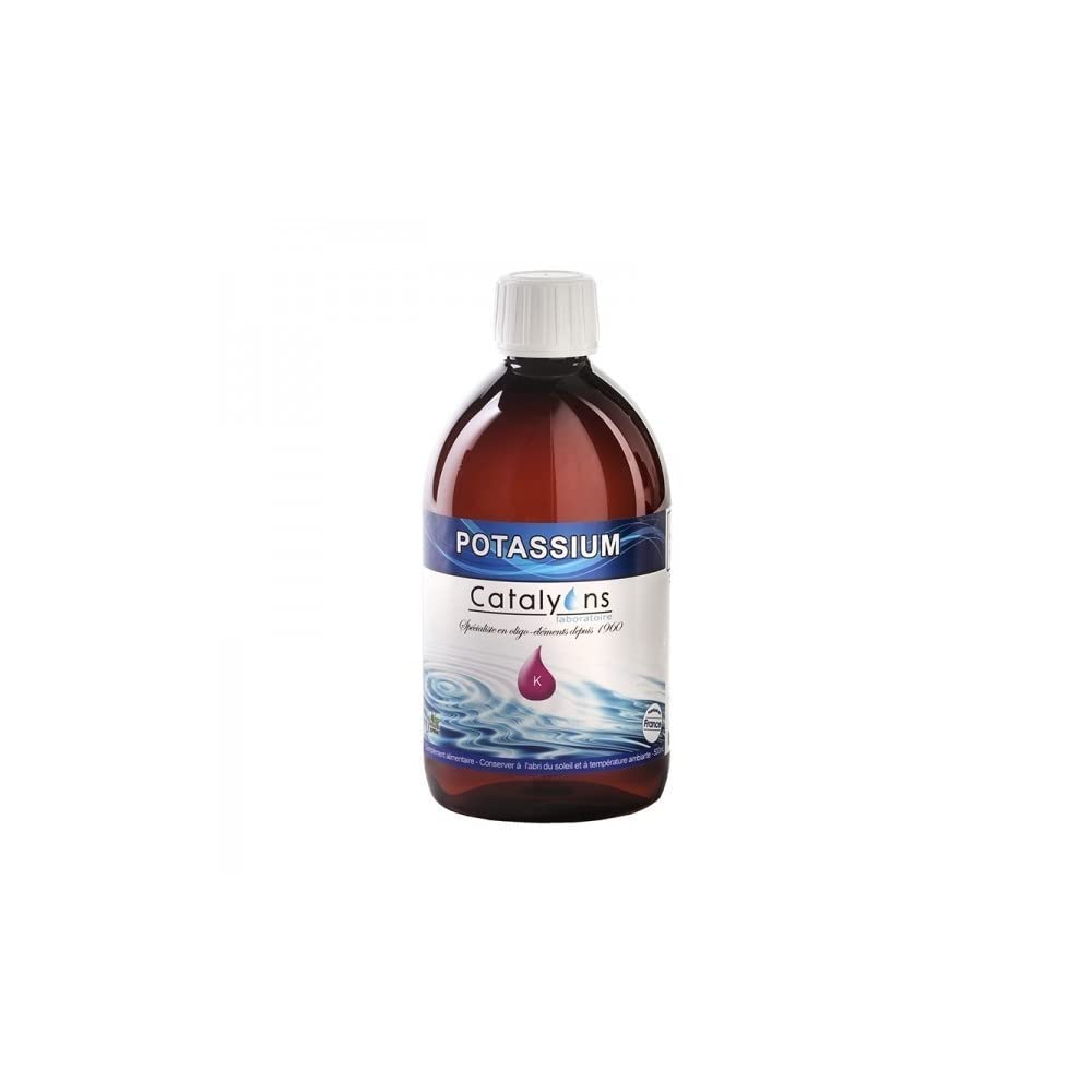 Potassium 500ml