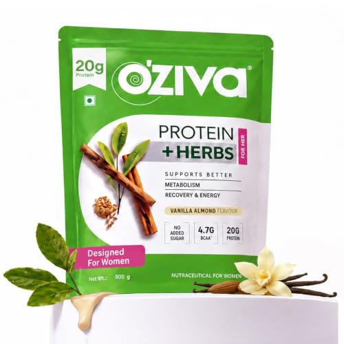 OZiva Protein & Herbs for Women