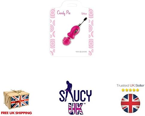 Mini Stimulator Candy Pie Lightyup