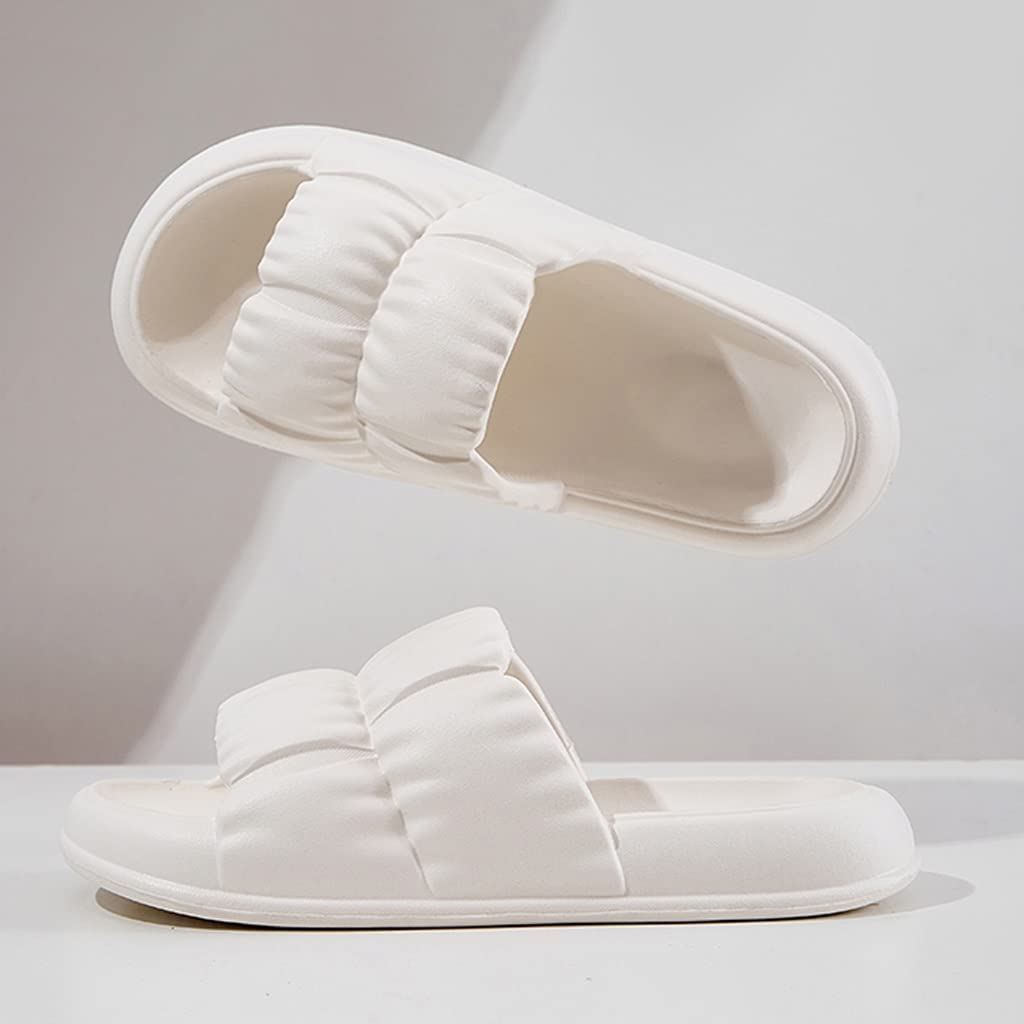 Pantoufles de nuage pour femmes sandales EVA d'été