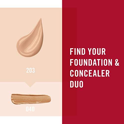 Rimmel Match Perfection Foundation 203