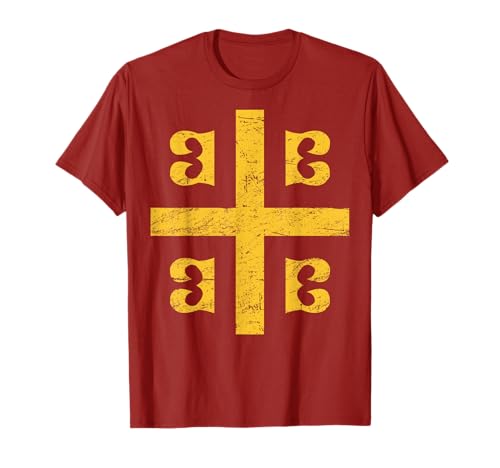 Photo de Palaiologos Emblem T-shirt Constantinople Byzantine T-Shirt