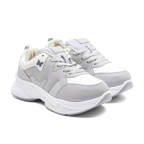 Image of ASIAN Aroma-11 Women's Sneakers | Trendy Lightweight Shoes for Women | Soft Arch Support, Grippy Outsole & Stylish Design for Casual, Travel & Everyday Style for Girls