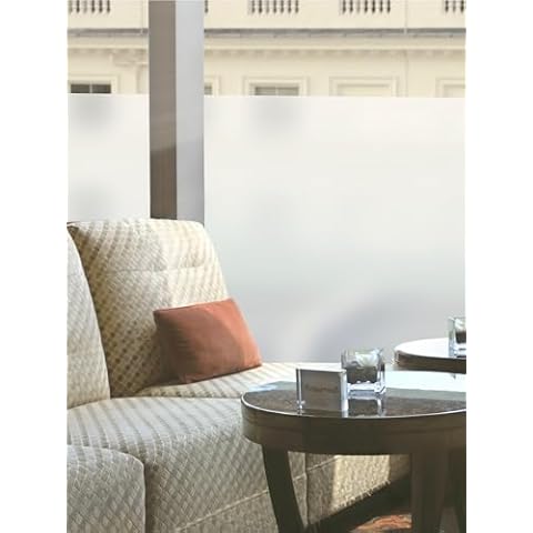 ARTSCAPE Etched Glass Window Film Cover