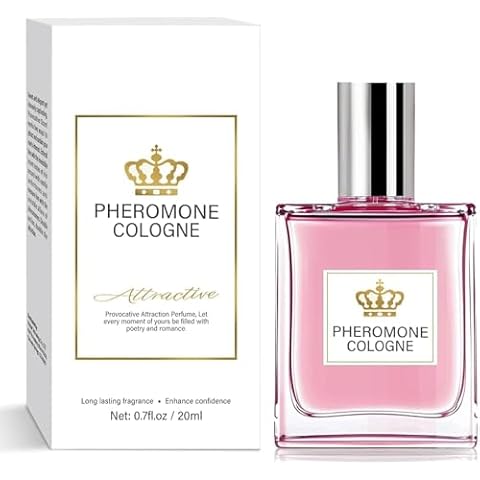 Hackerdom Pheromones Perfumes For Women, Pure Instinct Spray On Pheromone Perfume, Long-Lasting, Fragrance And Addictive, Unleash Your Charm And Stay Confident, Cologne For Women To Attract Men Cover