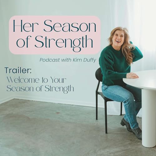 『Welcome to Your Season of Strength』のカバーアート