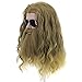yuehong Long Blonde Wig Thor Endgame Wig Men Halloween Cosplay Hair Wigs