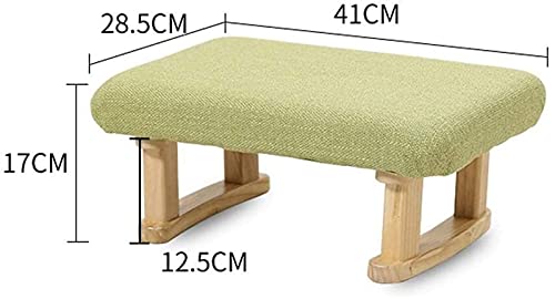 Repose-pieds pour canapé et banc à chaussures de couloir