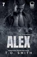 Alex (Savage Crows MC Texas Charter) B0G31BC8KS Book Cover