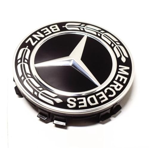 Mercedes Benz Genuine Hub Cap 222-400-22-00-9040