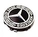 Mercedes Benz Genuine Hub Cap 222-400-22-00-9040