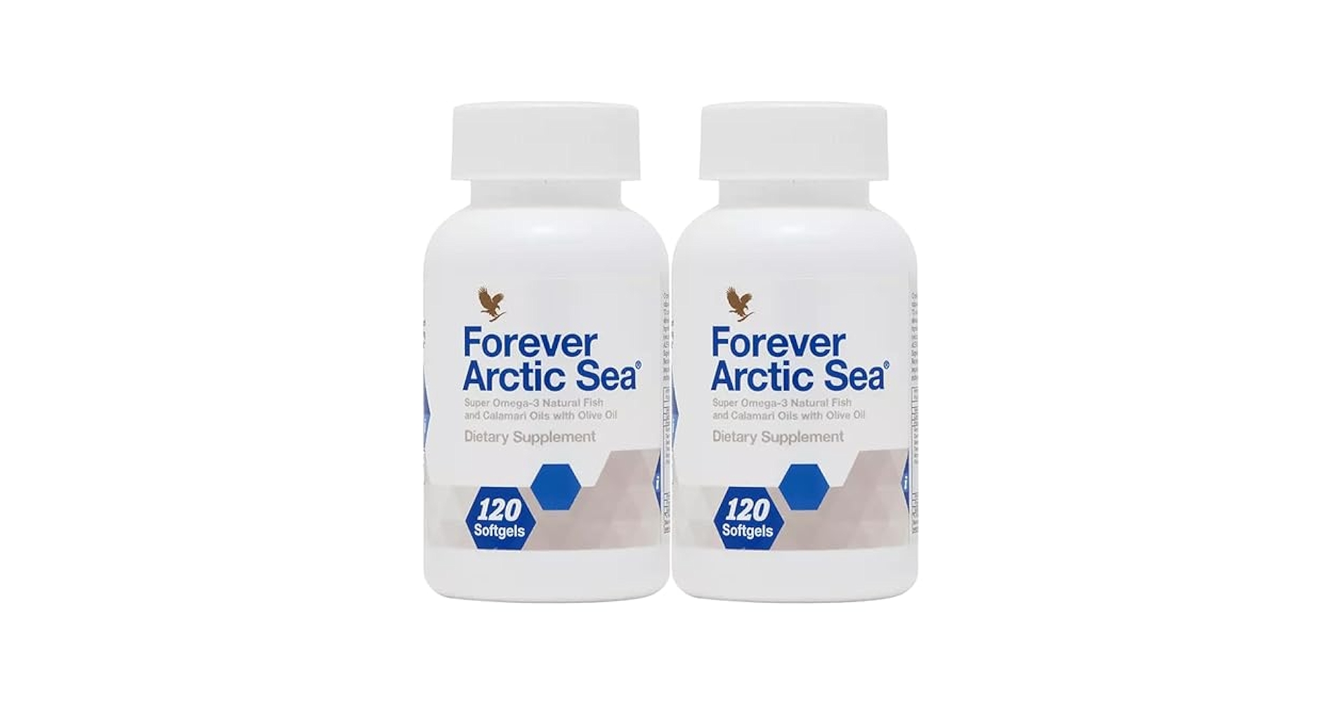 フォーエバーアークティックシー　Forever Arctic Sea　3つセット Amazon.com: Forever Living - Arctic Sea Omega-3 Supplement