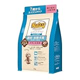 Nutro ナチュラルチョイス シニア犬用 避妊・去勢犬用 超小型犬~小型犬用 チキン&玄米 3kg ドライフード 小粒 総合栄養食 エイジングケア ドッグフード 犬 自然素材 香料・着色料 無添加 ニュートロ