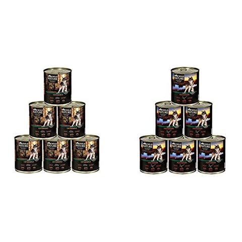 Dehner Wild Nature Hundefutter Adult Cover