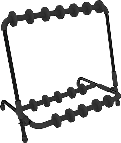 QUIK LOK GS/350 Support Multiple Universel : Évitez les Chutes de Guitare