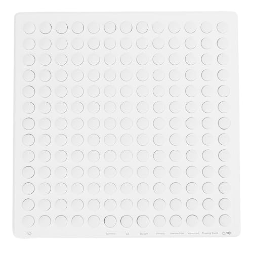Ajedrez Inteligente con IA Juego de Mesa Educativo ABS Portátil