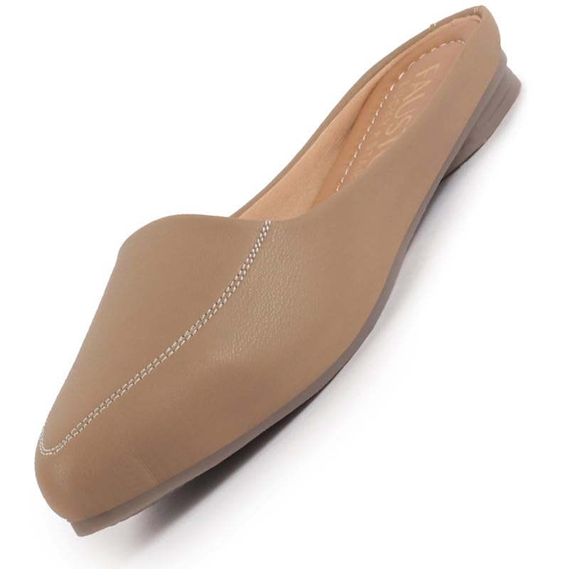 Image of FAUSTO Women Pull-On Loafers