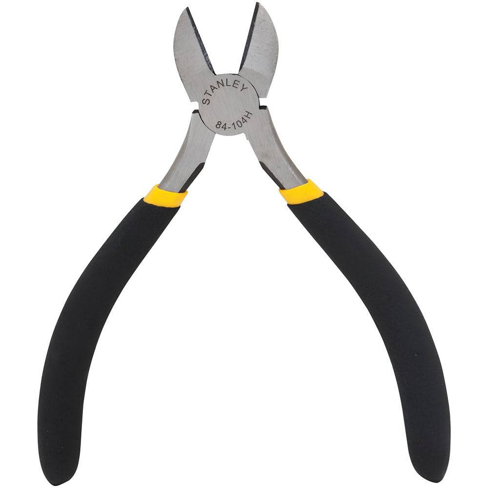 Stanley Basic Diagonal Cutting Pliers 5 In