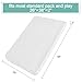 Waterproof Pack and Play Mattress Topper Pad 38