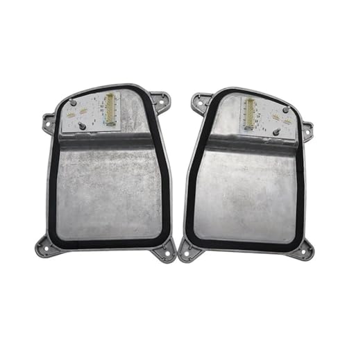 ZHjLut Compatible con Mini para F55 F56 F57 2013-2019 DRL luz de circulación Diurna 1 par de módulo de señal de Giro de Faro 63118737589 63118737590 Piezas de Auto
