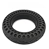 FXDCY 10×2. 50 Tubeless Banden Massieve banden Niet- pneumatische elektrische scooterbanden Geschikt for 8/10 inch…