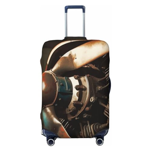 Housse de protection pour bagages étanche et anti-rayures noire XL