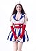 Phicen HiPlay 12" Female Seamless Action Figures-Realistic Silicone Body with Stainless Steel Skeleton-1/6 Scale Super Flexible Female Figure Dolls for Arts/Drawings/Photography (S07C)