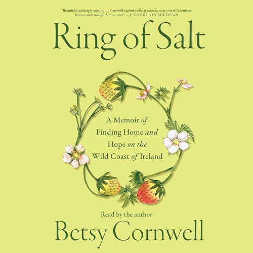 Page de couverture de The Ring of Salt