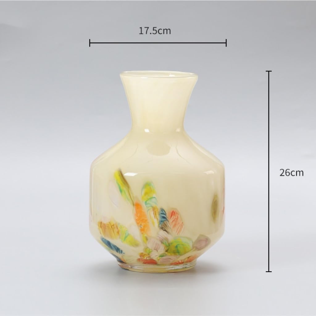 中国ガラス製花瓶 アンティーク 【公式通販】
