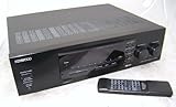 amplificador kenwood kac 9105d clase d 1800w Sistema de radio de datos RDS Kenwood AM FM amplificador receptor KR-A3080 Amp