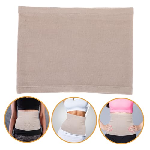 Faja lumbar de algodón Didiseaon para soporte y calor miniatura 7